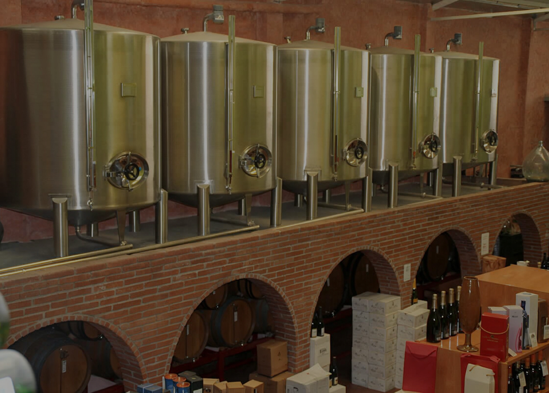 Celler Les Tines