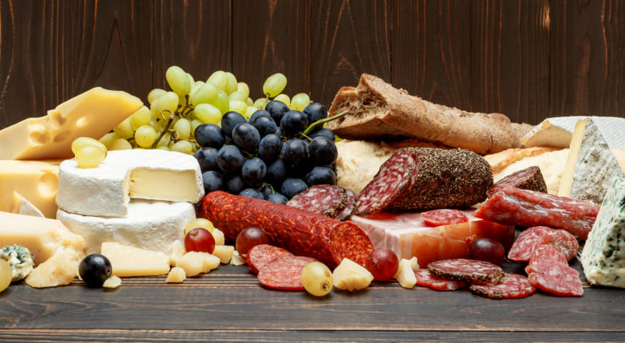Descobreix l'ànima de la terra amb els nostres productes de proximitat