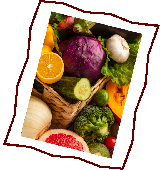 La clau dels nostres productes frescos
