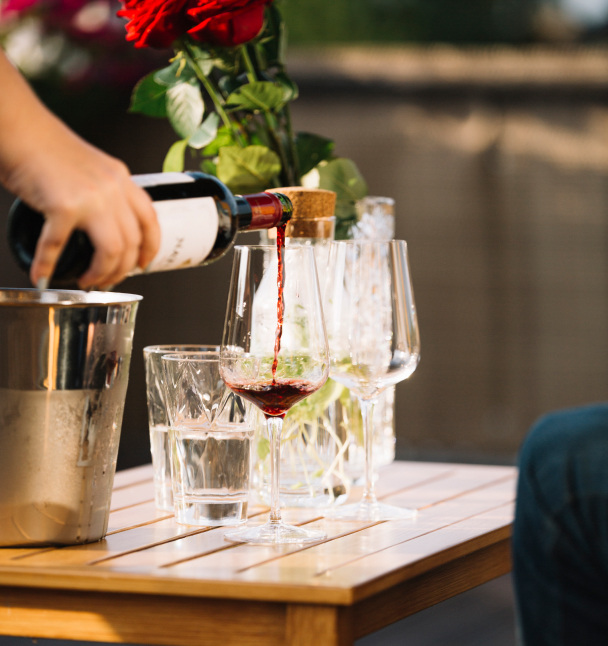 L'arquitectura d'una <br> carta de vins reeixida